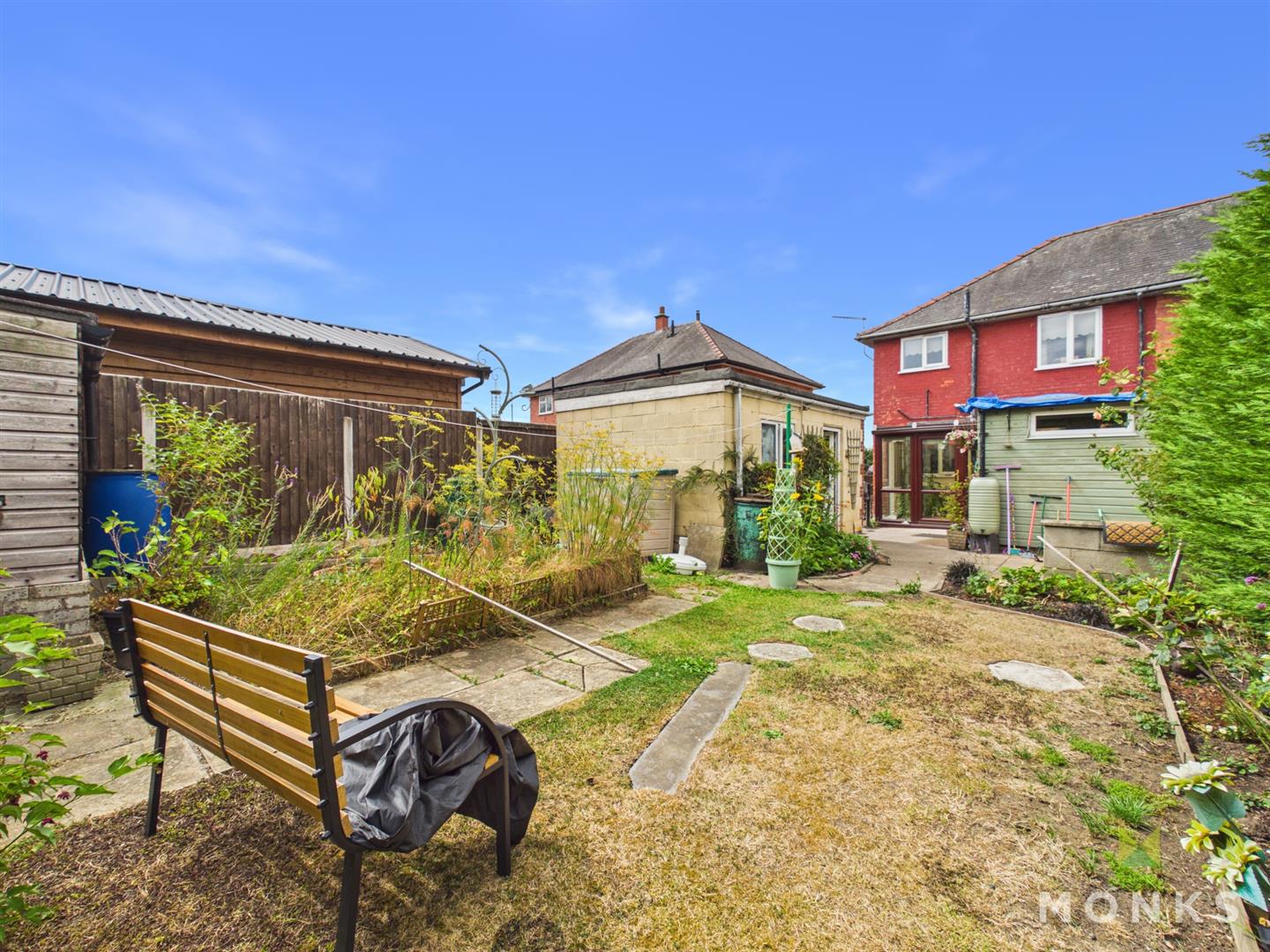 2 Fitzalan Close, Oswestry, SY11 4PG For Sale